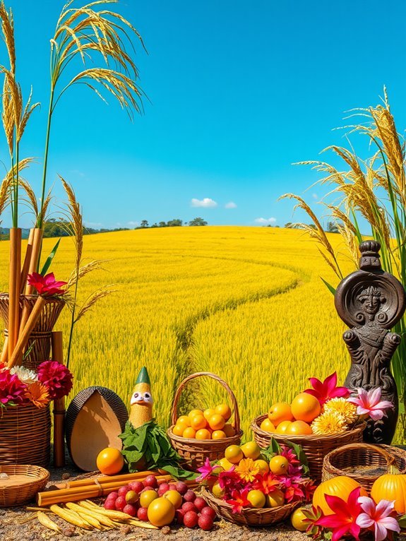 harvest festival celebration