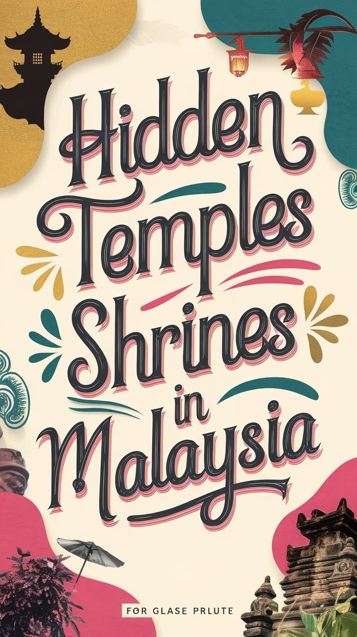 hidden sacred sites malaysia