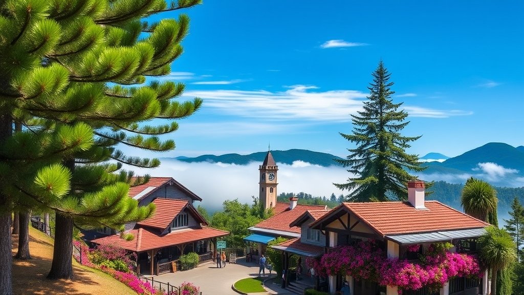 hill station in malaysia