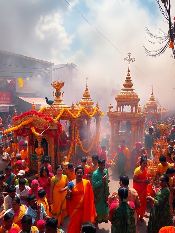 hindu festival of devotion