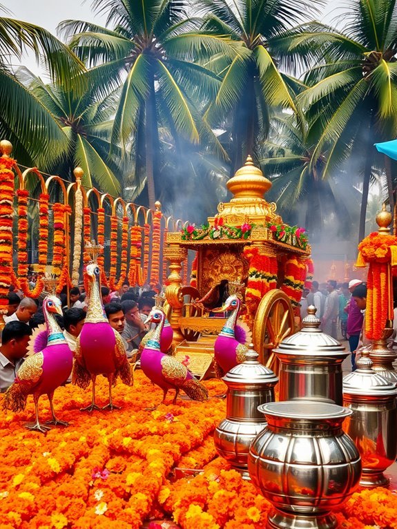 hindu festival of devotion