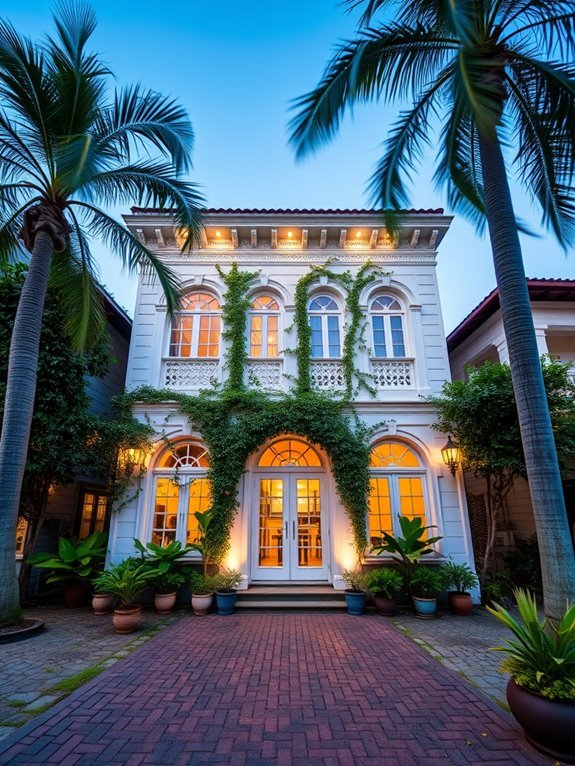 historic chulia mansion stay