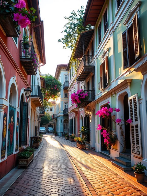 historic city in malaysia