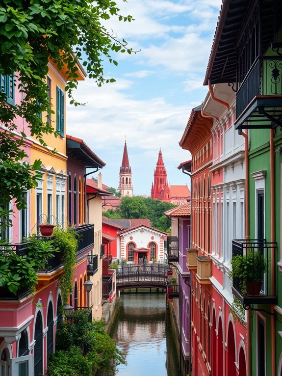 historic city in malaysia