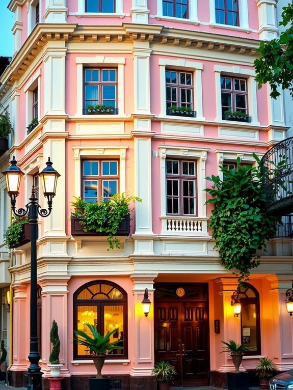 historic hotel in penang