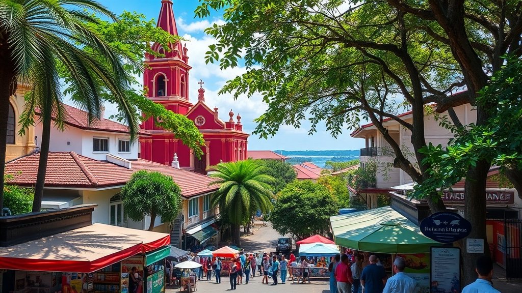 historic port city malaysia
