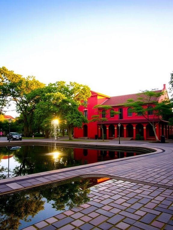 historic port city malaysia
