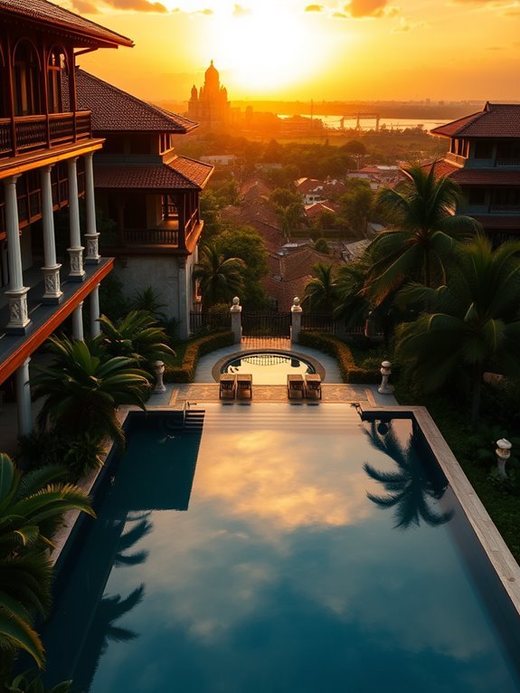 historical charm and elegance
