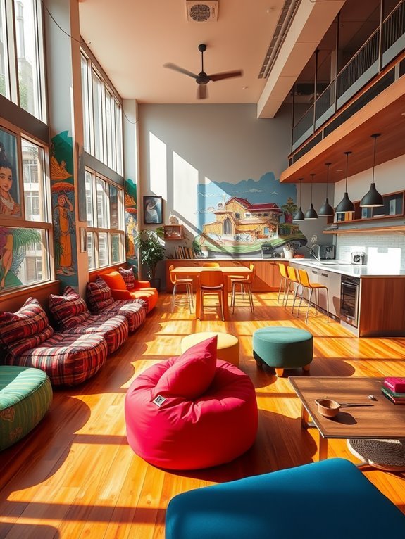 hostel accommodation in kuala lumpur