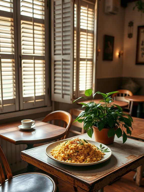 hutton lane cafe location