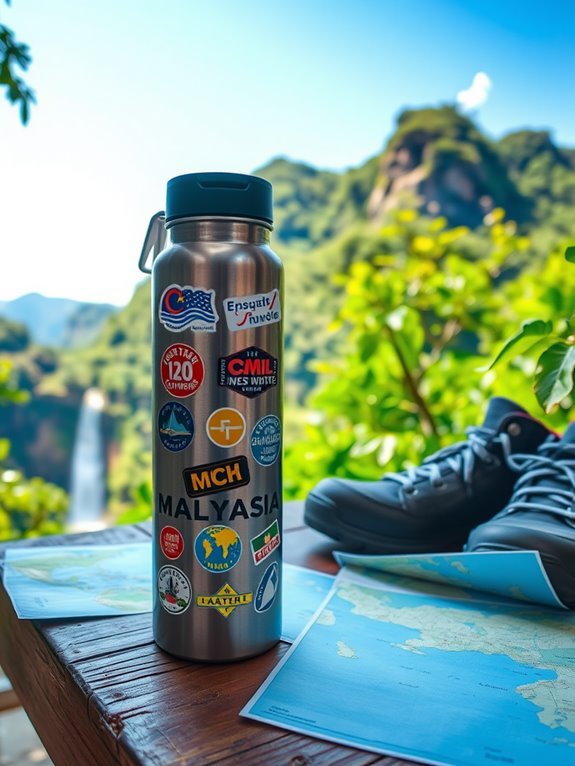 hydration with personal containers
