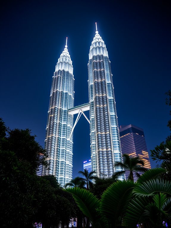 iconic skyscrapers in malaysia