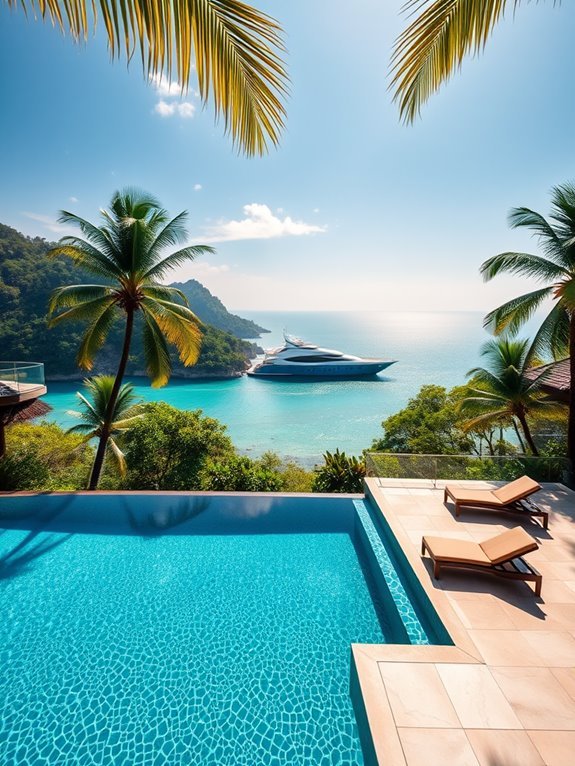 indulge in luxury travel