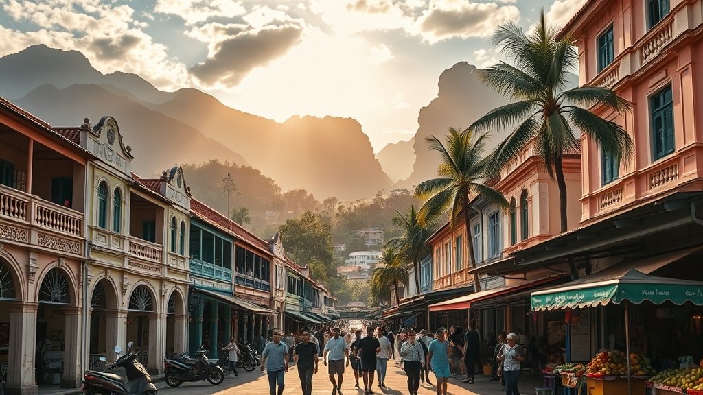 ipoh city in malaysia