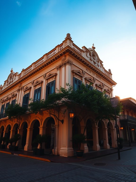 ipoh s historical architectural treasures