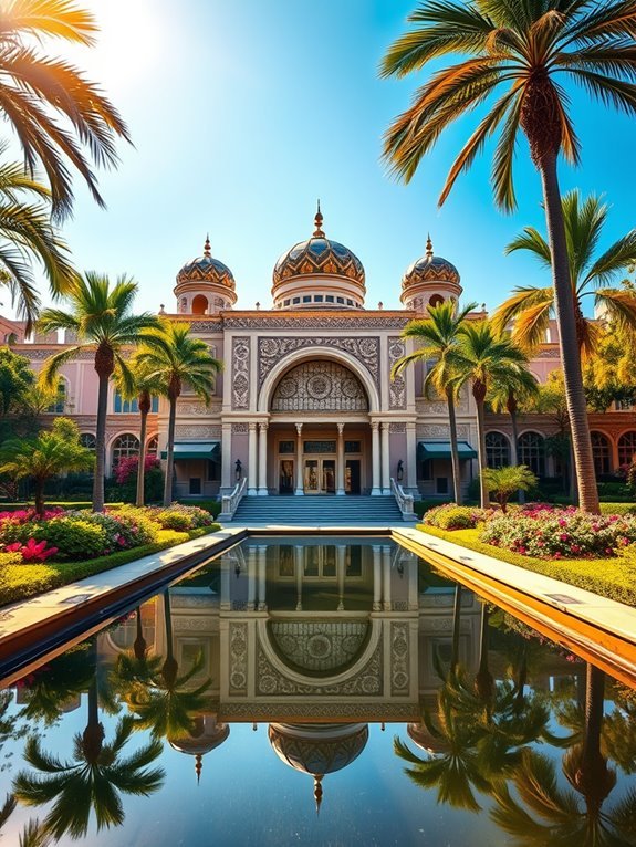 islamic art exhibition venue