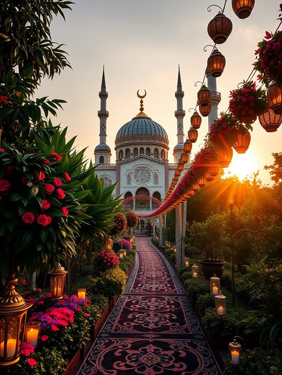 islamic new year celebration