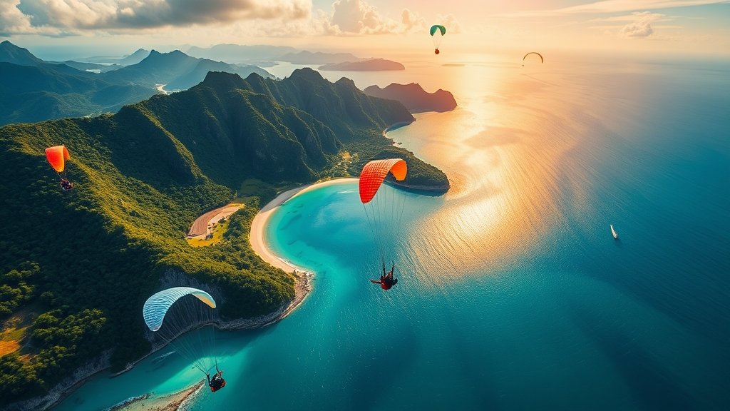 island destination in malaysia
