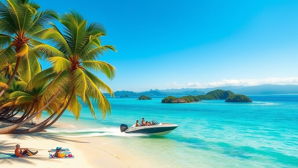 island hopping adventure awaits