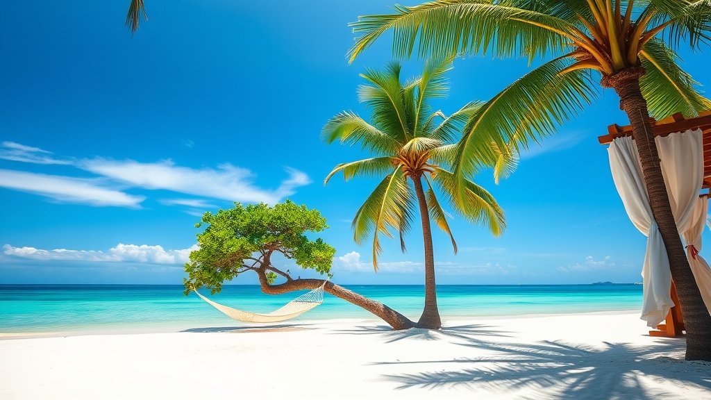 island paradise in malaysia