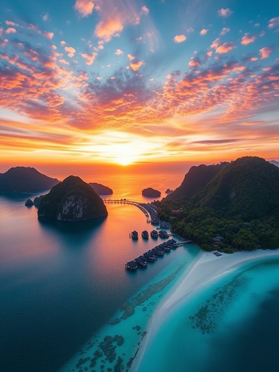 island paradise in malaysia
