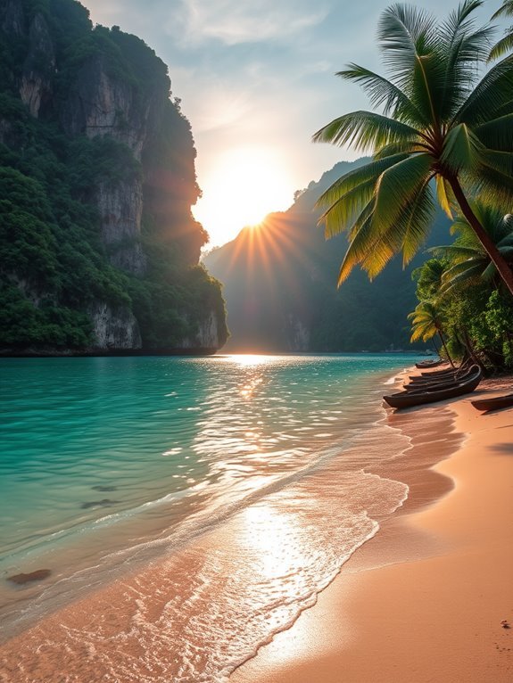 island paradise in malaysia