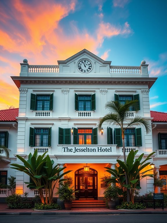 jesselton hotel in kota kinabalu