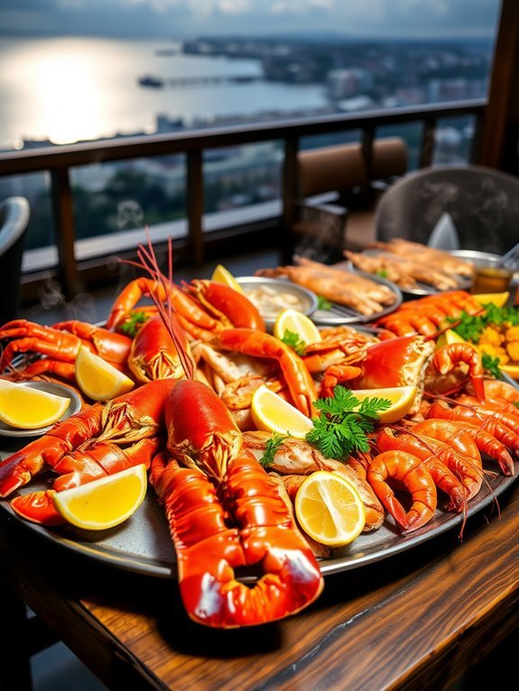 johor bahru seafood festival