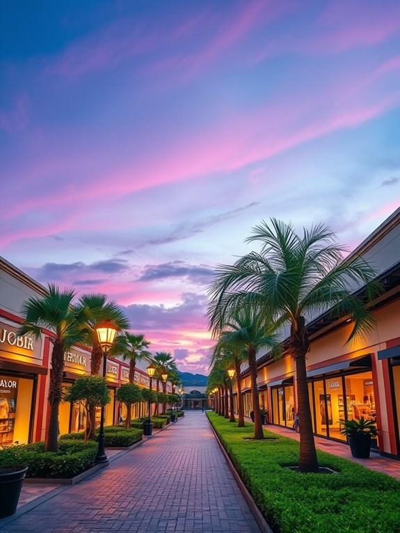 johor luxury shopping destination