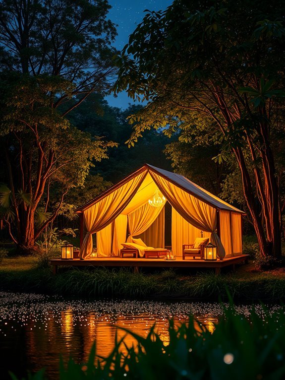 kampung kuantan firefly sanctuary