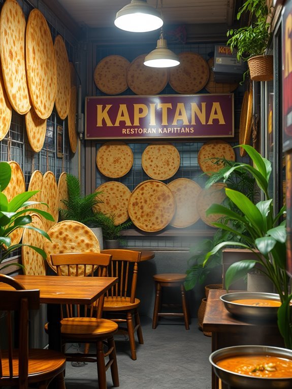 kapitan restaurant in kuala lumpur