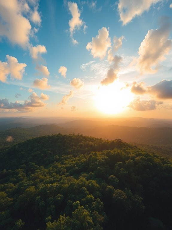 keluang hill in johor