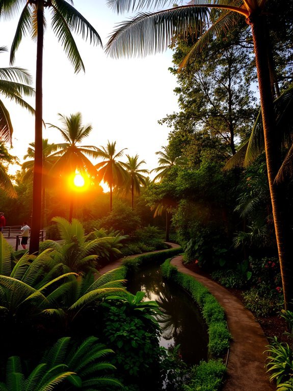 kiara forest park experience