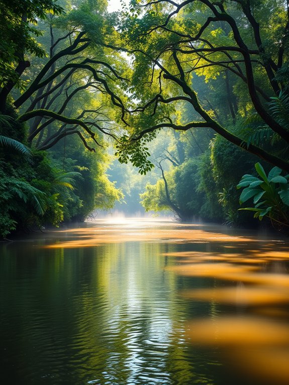 kinabatangan river boat tours