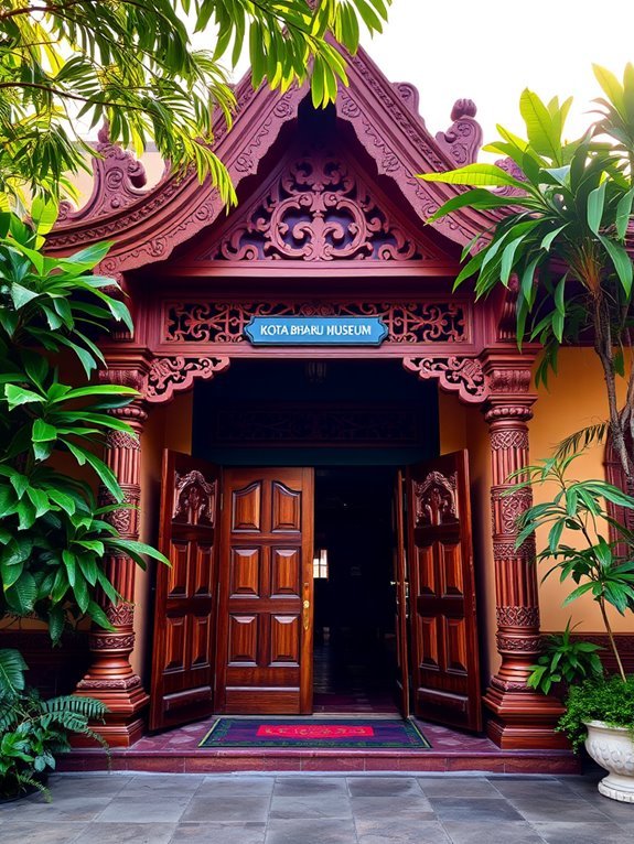 kota bharu cultural heritage site