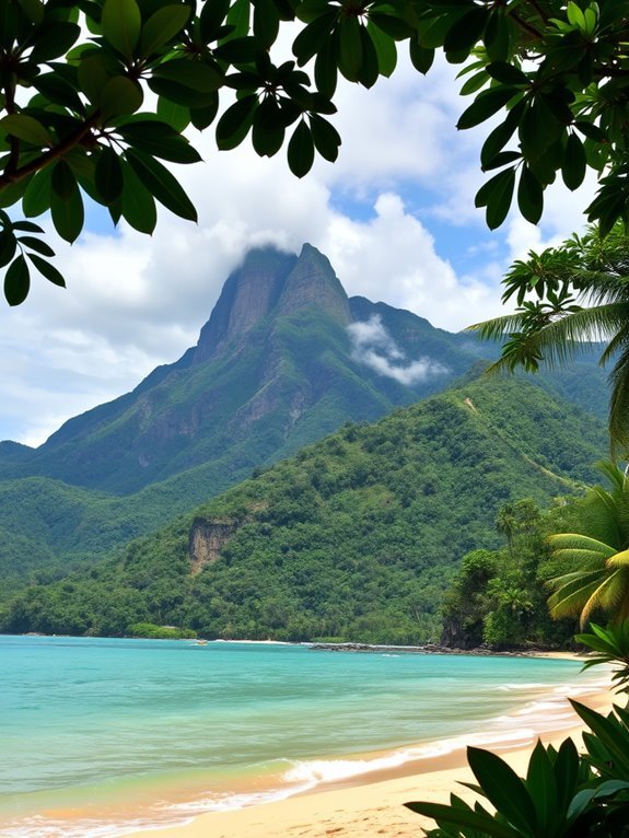 kota kinabalu adventure destination