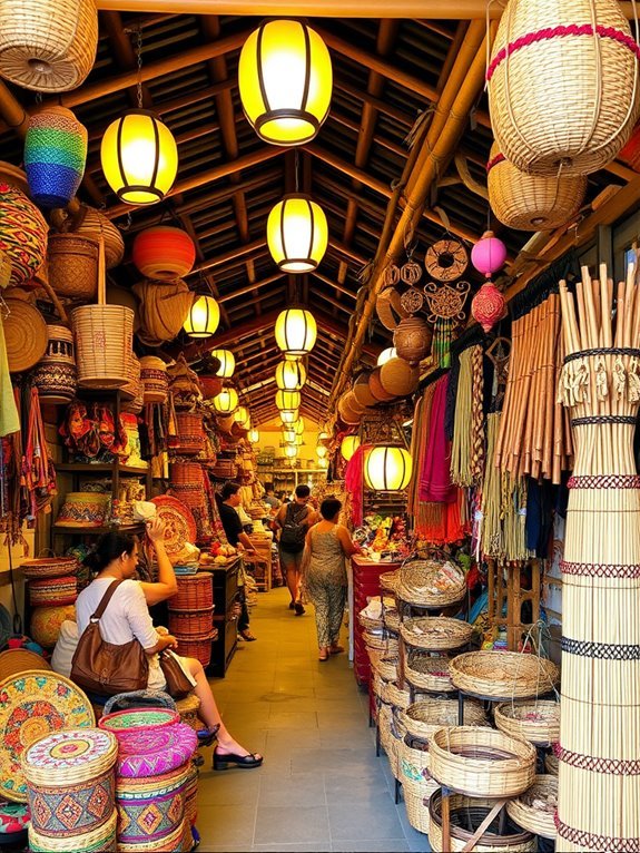 kota kinabalu craft market