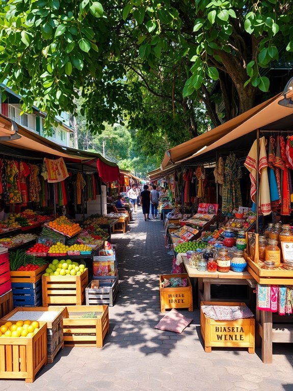 kota kinabalu sunday market