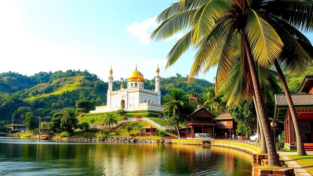 kuala kangsar perak location