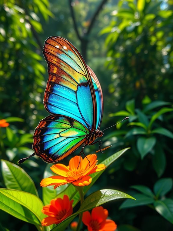kuala lumpur butterfly attraction