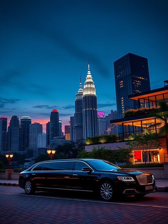 kuala lumpur city adventure