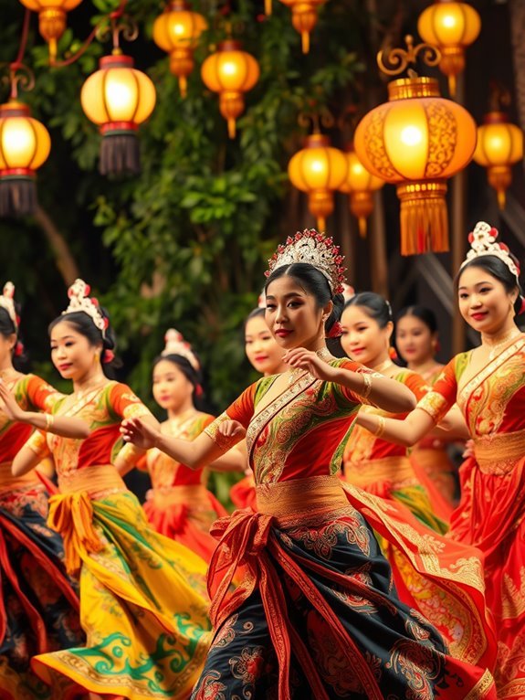 kuala lumpur cultural celebration event