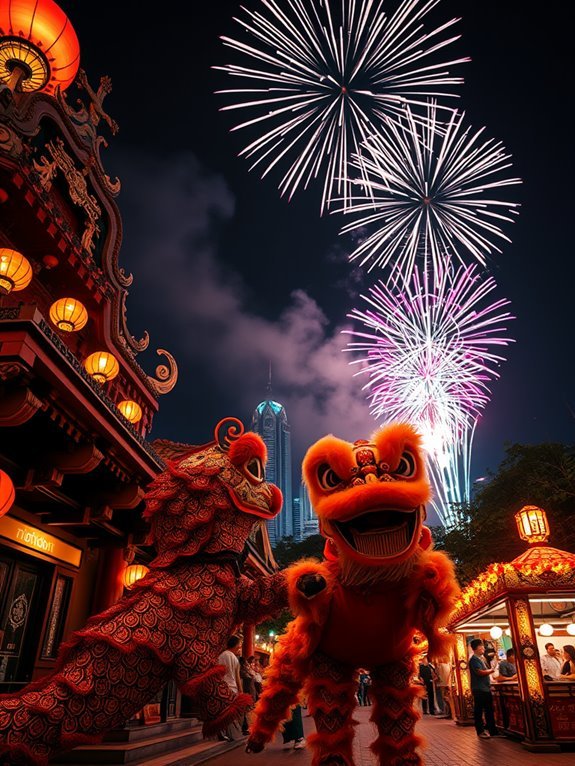 kuala lumpur festive traditions