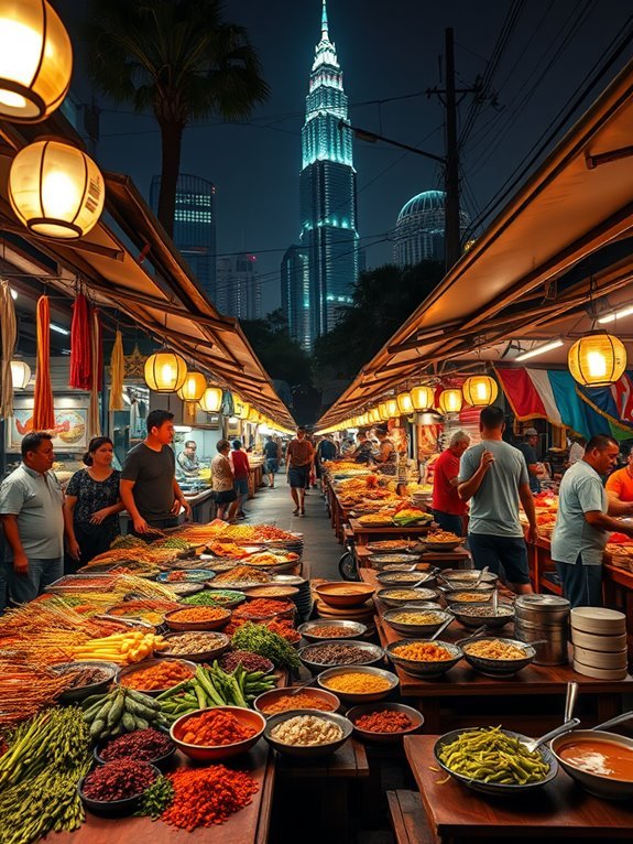 kuala lumpur s diverse cuisine