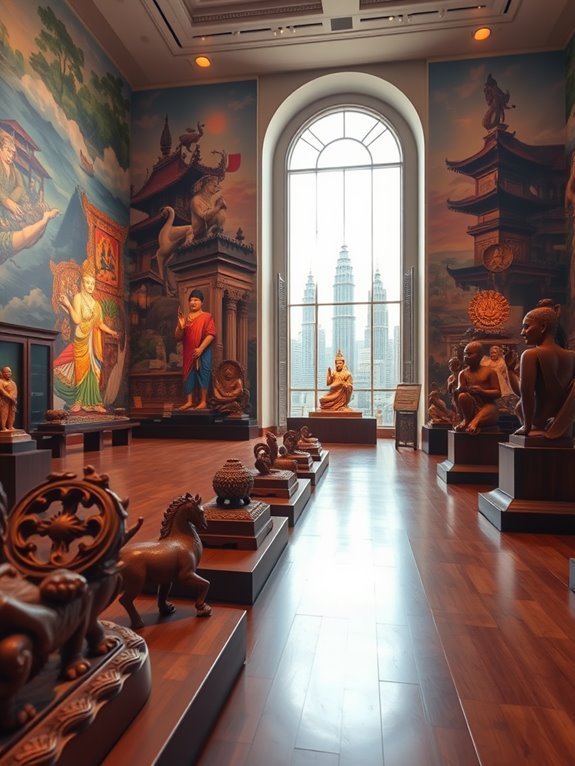 kuala lumpur s historical showcase