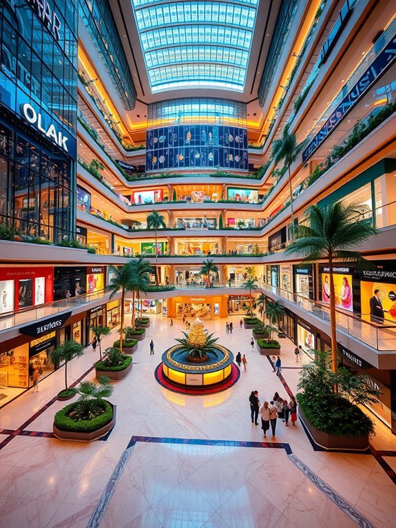 kuala lumpur shopping destination