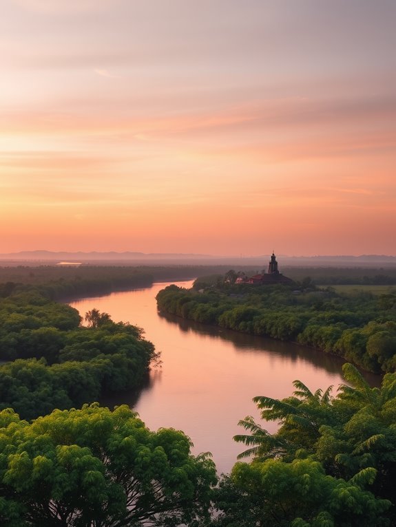 kuala selangor travel destination