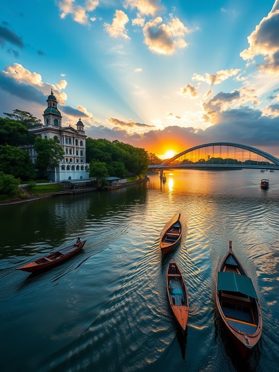 kuching city in sarawak