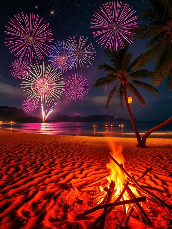 langkawi beach celebration fun