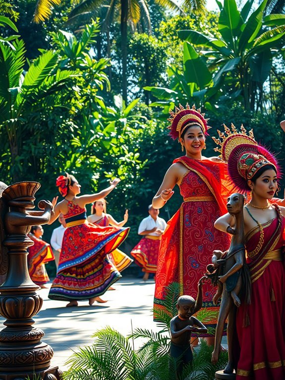 langkawi cultural celebration event